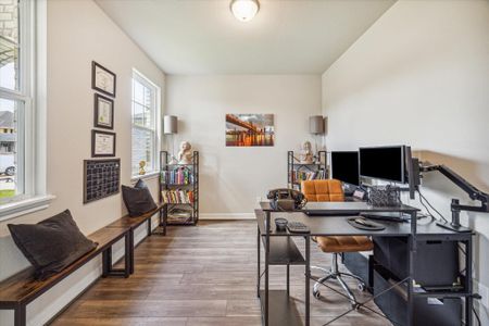 New construction Single-Family house 2951 Golden Dust Dr, Katy, TX 77493 - image 8