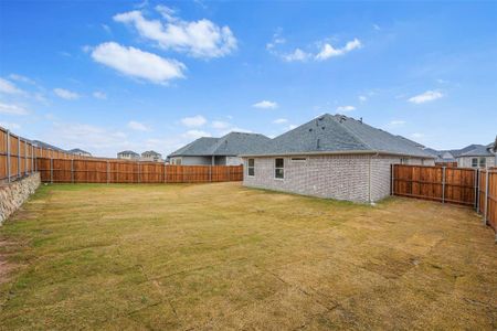 New construction Single-Family house 3114 Giovanni Pt, Princeton, TX 75407 null- photo 35 35