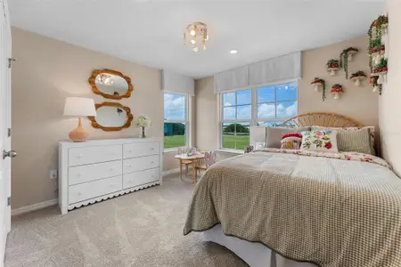 New construction Townhouse house 722 Blissful Gardens Wy, Apopka, FL 32703 plan Amity - image 16