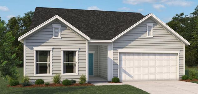 New construction Single-Family house 3005 Macaron Ct, Ravenel, SC 29470 - image