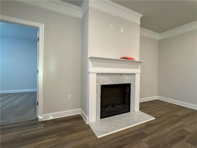 New construction Single-Family house 3360 Trevi Trl, Douglasville, GA 30135 plan Plan 3040 - image 11