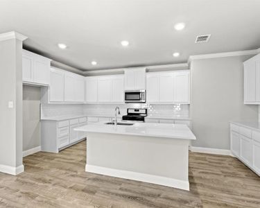 New construction Single-Family house 109 Community Dr, Lavon, TX 75166 plan Nevada - image 12