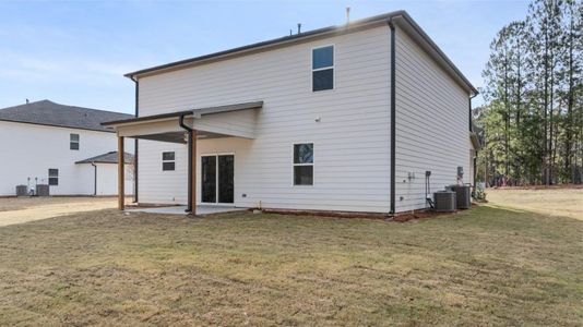 New construction Single-Family house 2797 Centerville-Rosebud Rd, Snellville, GA 30039 Portland- photo 59 59