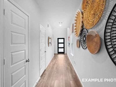 New construction Single-Family house 1331 Cypress Ln, Dayton, TX 77535 plan The Trinity F - image 3