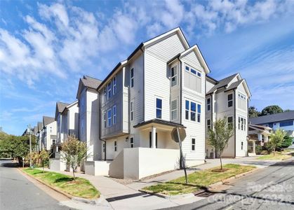 New construction Condo house 147 S Sycamore St, Charlotte, NC 28202 - image