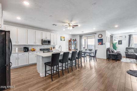 New construction Single-Family house 17439 W Fulton St, Goodyear, AZ 85338 - image 12