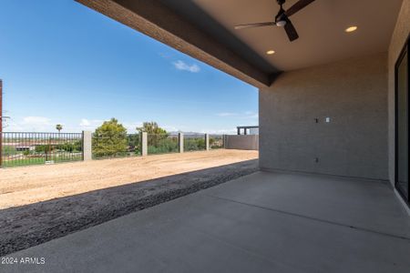 New construction Single-Family house 1606 E Minton St, Mesa, AZ 85203 null- photo 7 7