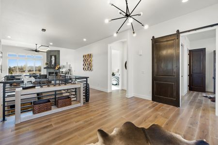 New construction Single-Family house 3632 N Buchanan Ct, Aurora, CO 80019 plan Camden FP - image 18