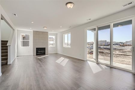 New construction Single-Family house 783 Sunflower Dr, Brighton, CO 80601 Sierra- photo 9 9