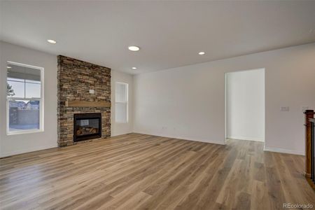 New construction Single-Family house 10151 Waterton Canyon Wy, Colorado Springs, CO 80924 - image 13