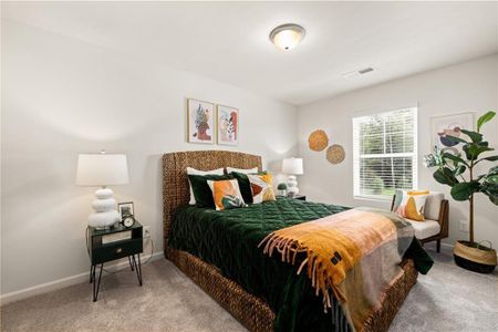 Cambridge at Towne Center by Rockhaven Homes in Hoschton - photo 29 29