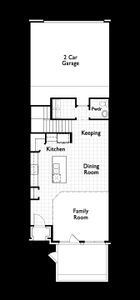 Downstairs Floor Plan