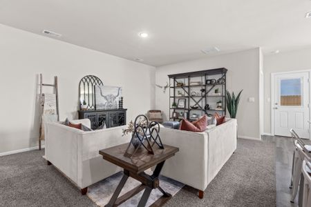 New construction Single-Family house 6102 Bluebell Dr, Odessa, TX 79762 plan Oxford - image 7