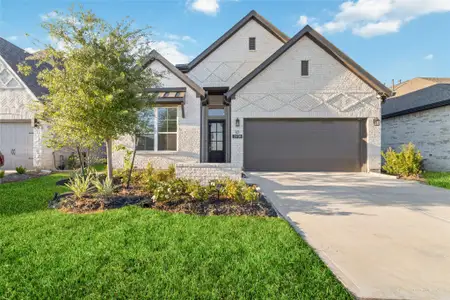 New construction Single-Family house 21738 Meridian Duskywing Dr, Cypress, TX 77433 plan Middleton – 45′ Lot - image