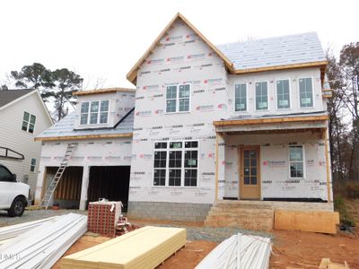 New construction Single-Family house 142 Autumn Gate St, Pittsboro, NC 27312 - image 11