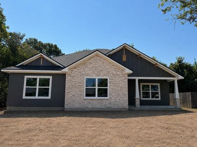 New construction Single-Family house 2121 Manning, Bryan, TX 77803 - image