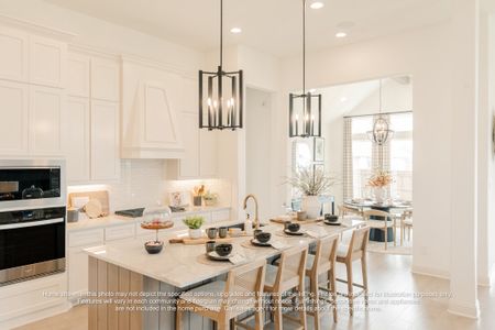 New construction Single-Family house 817 Monza Dr, Midlothian, TX 76065 plan Alexander - image 4