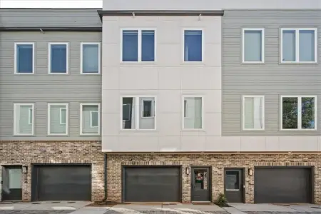 New construction Townhouse house 183 Moreland Ave Se, Unit 107, Atlanta, GA 30316 - image