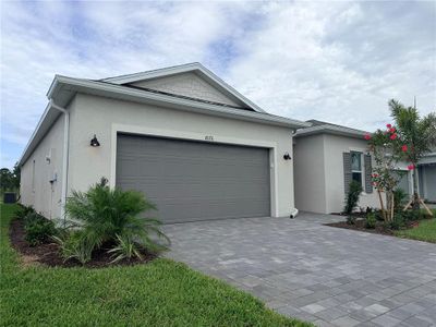 New construction Single-Family house 8176 Saint Kitts Cir, Englewood, FL 34224 plan Goodall - image
