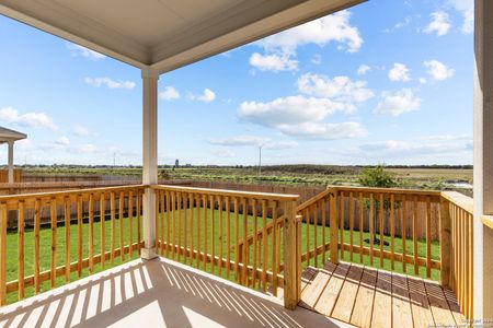 New construction Single-Family house 1109 Water Vly, Seguin, TX 78155 Magellan- photo 28 28