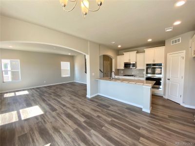 New construction Single-Family house 550 Ryan Avenue, Fort Lupton, CO 80621 - photo 8 8