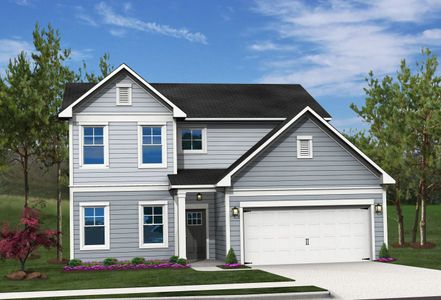 New construction Single-Family house 15 Shoals Trl, Dallas, GA 30132 null- photo 0