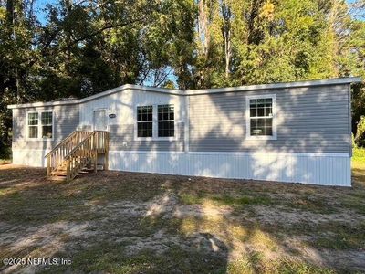 New construction Manufactured Home house 540324 Lem Turner Rd, Callahan, FL 32011 - image