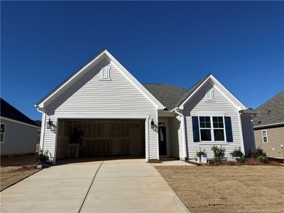 New construction Single-Family house 63 Furley (Homesite 118) St, Sanford, NC 27330 - image