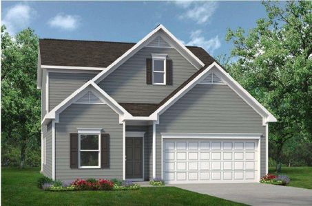 New construction Single-Family house 119 Sycamore Ln, Calhoun, GA 30701 - image