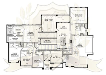 New construction Single-Family house 2012 Skylane Dr, Granbury, TX 76049 - image 5