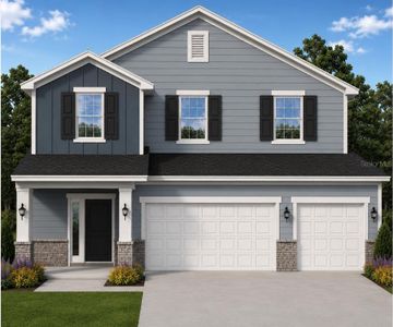 New construction Single-Family house 17717 Nw 168Th Rd, Alachua, FL 32615 - image