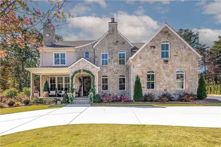 New construction Single-Family house 126 Owens Mill Pl, Canton, GA 30115 - image