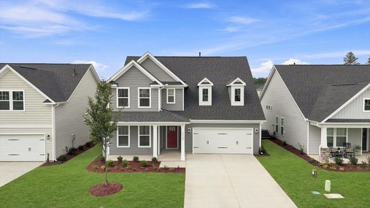New construction Single-Family house 12132 Mahogany Cir, Inman, SC 29349 plan Drayton - image