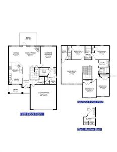New construction Single-Family house 27281 Puno Dr, Punta Gorda, FL 33983 plan 2705 - image