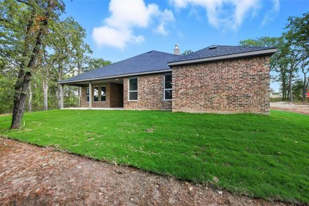 New construction Single-Family house 139 RJ SMITH Dr, Boyd, TX 76023 plan McKinley V - image 18