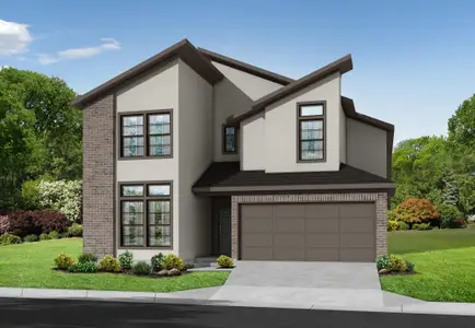 New construction Single-Family house 11407 London Rocket Ct, Cypress, TX 77433 plan Maverick - image