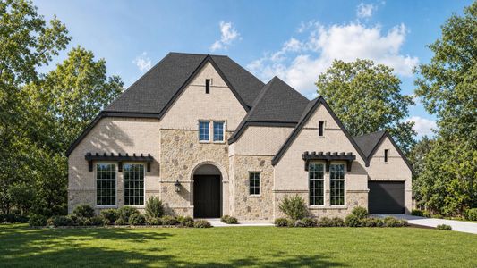 New construction Single-Family house 2670 Archgate Ct, Prosper, TX 75078 plan 673 - image