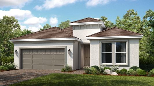 New construction Single-Family house 11140 Wicker Park Pl, Palmetto, FL 34221 null- photo 6 6