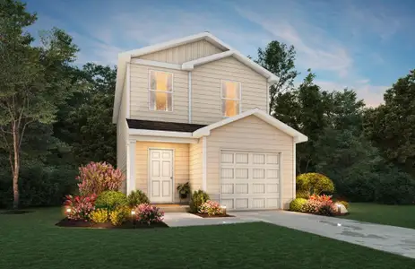 New construction Single-Family house 3500 Maple St, Abilene, TX 79602 plan Navajo - image