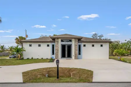 New construction Single-Family house 5479 S Biscayne Dr, North Port, FL 34287 - image