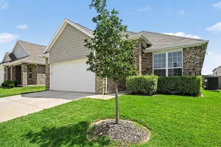 New construction Single-Family house 9828 Dynamics Dr, Fort Worth, TX 76179 - image