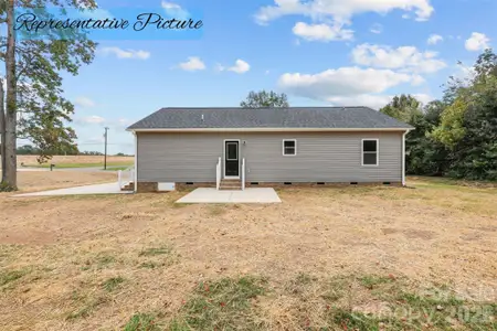 New construction Single-Family house 414 Peachtree St, Albemarle, NC 28001 - image