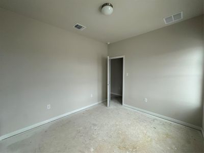 New construction Single-Family house 721 Palo Brea Loop, Hutto, TX 78634 Cassidy Homeplan- photo 31 31