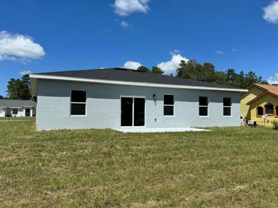 New construction Single-Family house 4835 Sw 166Th Loop, Ocala, FL 34473 null- photo 29 29