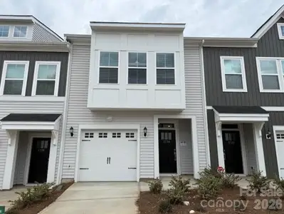 New construction Townhouse house 2734 Lehigh Rd, Unit 39, Charlotte, NC 28208 - image