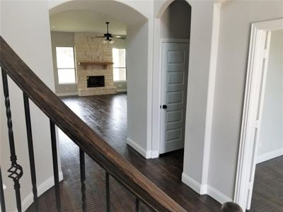 New construction Single-Family house 250 Yowell Rd, Whitesboro, TX 76273 Devonshire- photo 35 35