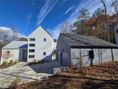 New construction Single-Family house 160 Cedarwood Ln, Roswell, GA 30075 - image 2