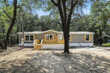 New construction Mobile Home house 131 Kelly Ct, Azle, TX 76020 - image