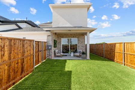 New construction Single-Family house 3002 Corvara Dr, Prosper, TX 75078 D418- photo 29 29