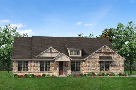 Nash Estates by Riverside Homebuilders in Sherman - photo 12 12